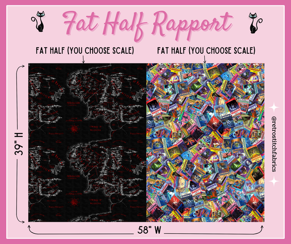 Coordinate Fat Half Rapport