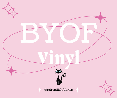 BYOF - Vinyl