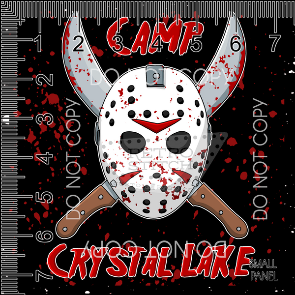 Camp Crystal Lake Panel