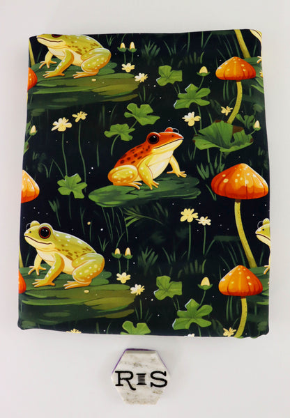 Frog on a Log - VINYL