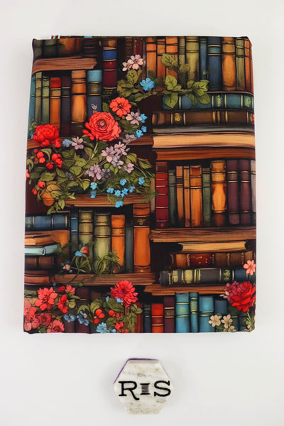 Floral Books Light - VINYL