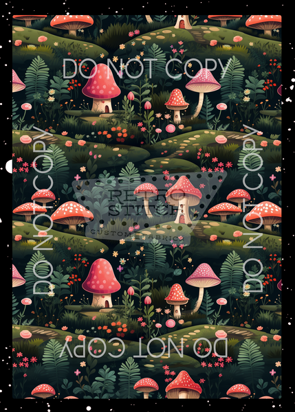 Mushroom Village