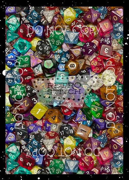 Stacked Dice