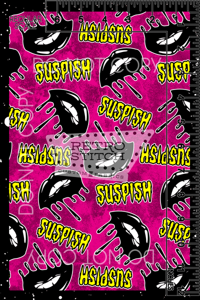 Suspish - VINYL