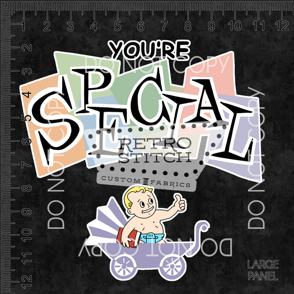 You're Special Panel