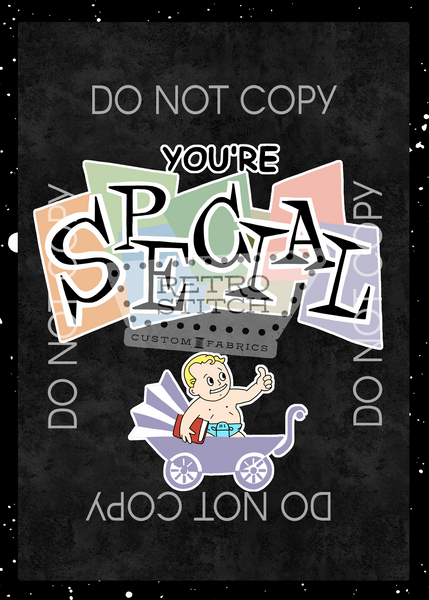 You're Special Panel