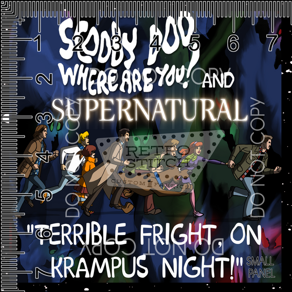 Krampus Night Panel
