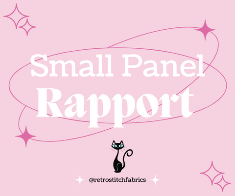 Small Panel Rapport