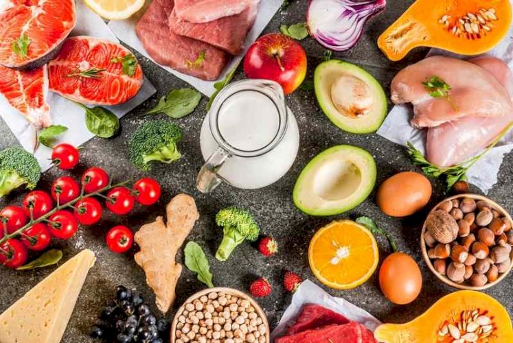 Strategi Cerdas Menjaga Pola Makan Seimbang di Era Modern