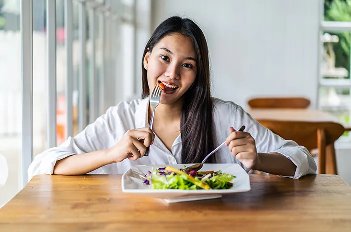 Diet Seminggu Turun 10 Kg? Ini Contoh Menu Padat Nutrisi yang Bisa Kamu Coba