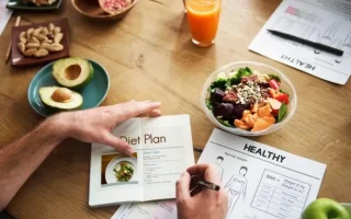 Cara menurunkan berat badan tetapi Nutrisi Seimbang untuk Hidup Lebih Sehat
