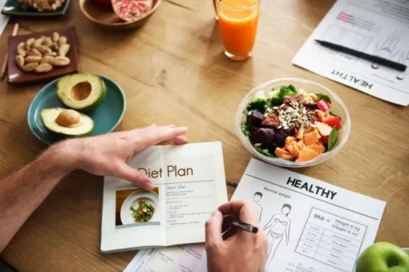 Cara menurunkan berat badan tetapi Nutrisi Seimbang untuk Hidup Lebih Sehat